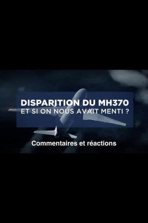 Disparition du MH370: Et si on nous avait menti? 2019 official movie poster