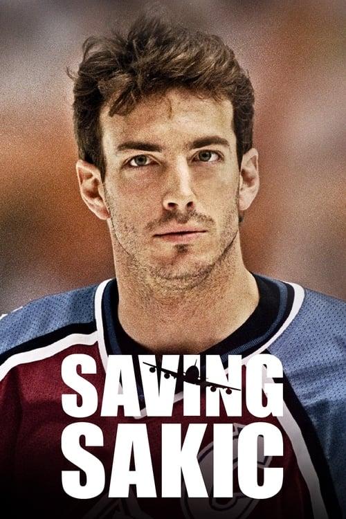 Saving Sakic 2024 official movie poster
