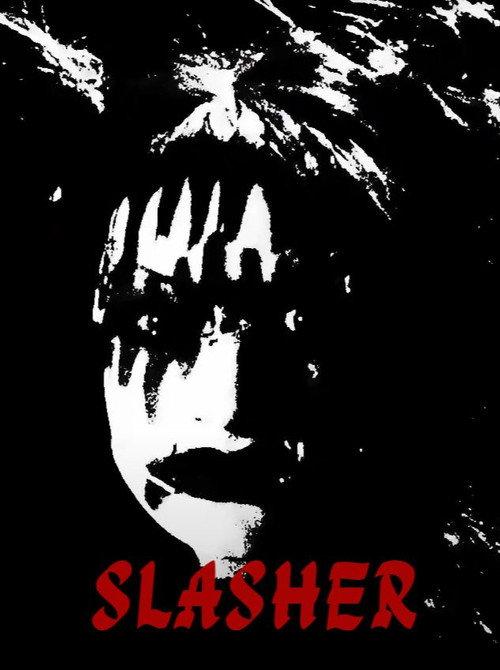 Slasher 2024 official movie poster
