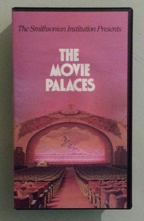 The Movie Palaces 1987 official movie poster