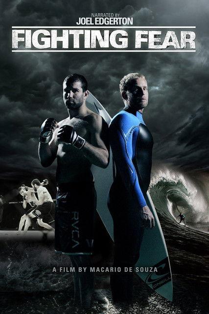 Fighting Fear 2011 official movie poster