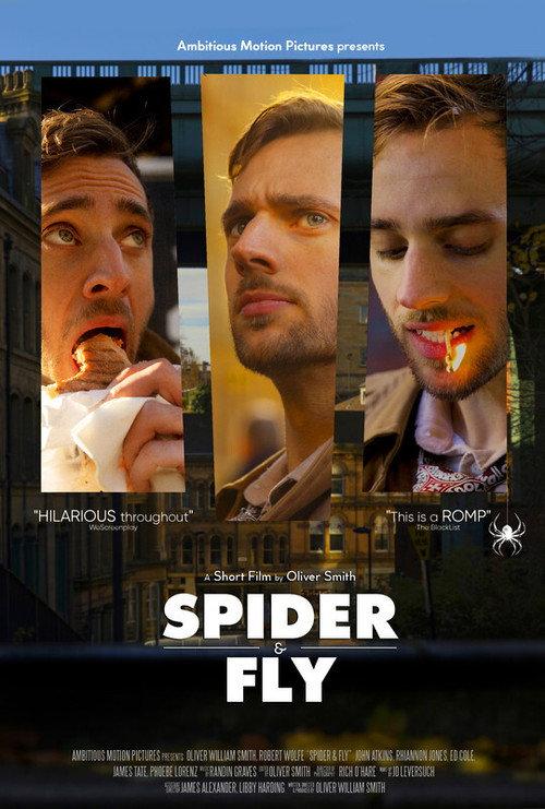 Spider & Fly official movie poster