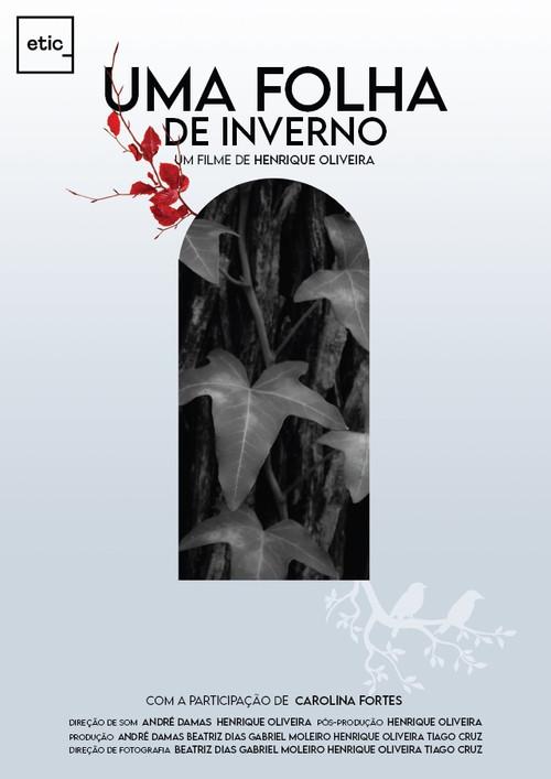 A Leaf of Winter 2023 official movie poster