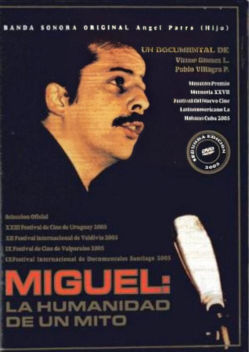Miguel, la humanidad de un mito 2004 official movie poster