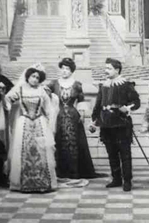 Lucia di Lammermoor 1907 official movie poster