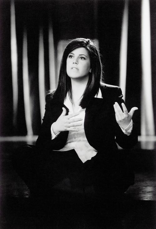 Monica in Black and White 2002 official movie poster