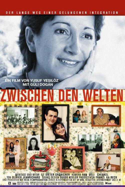 Between Worlds 2006 official movie poster