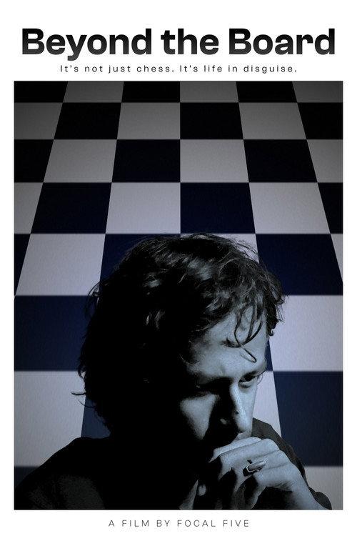 Beyond the Board 2025 official movie poster