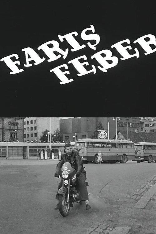 Oslofilm: Fartsfeber 1958 official movie poster