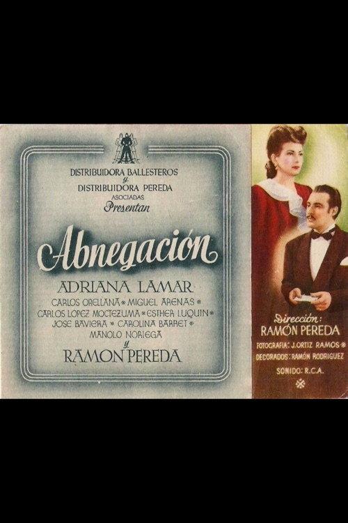 El pecado de una madre 1944 official movie poster