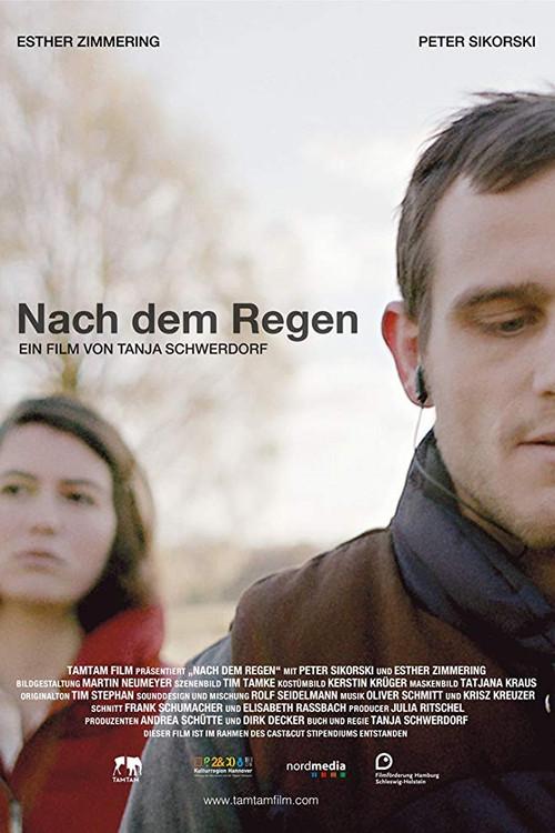 When the Rain Is Over 2015 official movie poster
