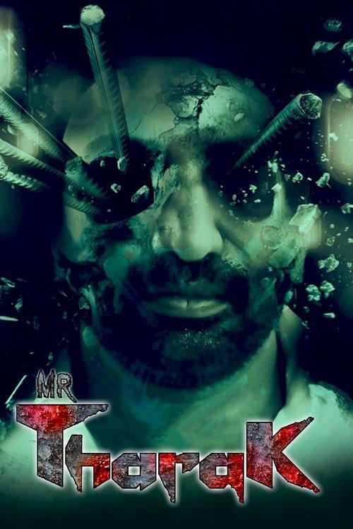 Mr. Tharak 2022 official movie poster