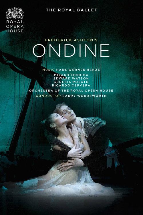 Henze: Ondine 2009 official movie poster