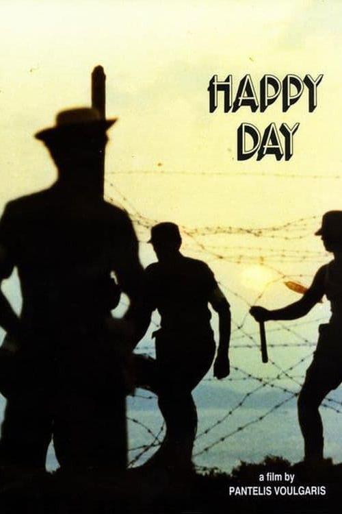 Happy Day 1976 official movie poster