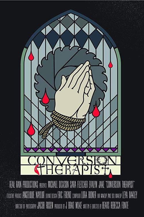 Conversion Therapist 2019 official movie poster