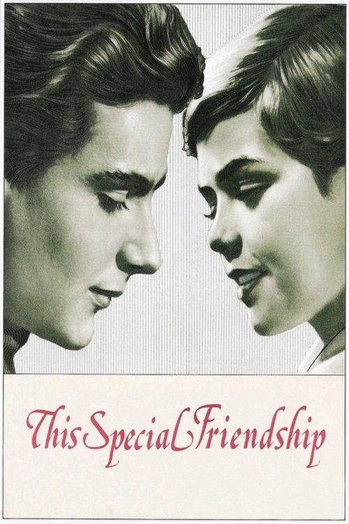 This Special Friendship 1964 official movie poster