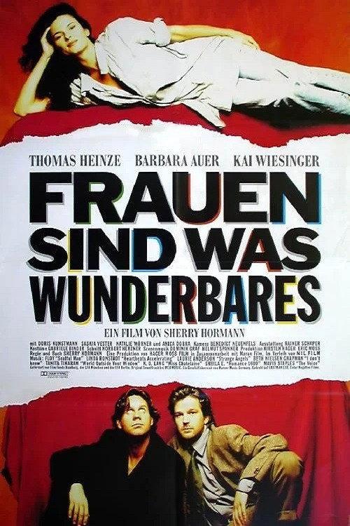 Frauen sind was Wunderbares 1994 official movie poster