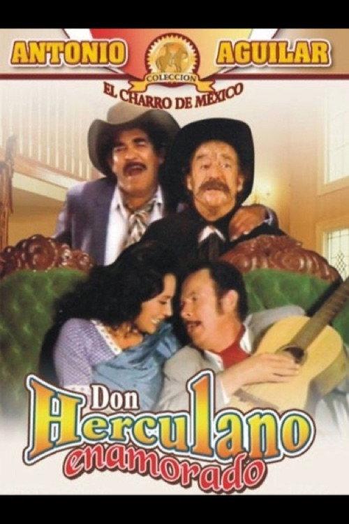Don Herculano enamorado 1975 official movie poster
