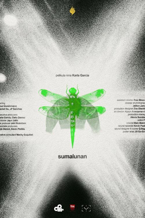 Sumalunan 2024 official movie poster