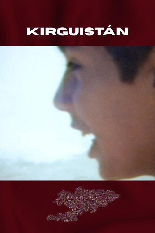 Kyrgyzstan 2023 official movie poster