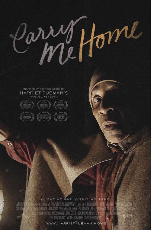Carry Me Home: A Remember America Film 2016 official movie poster