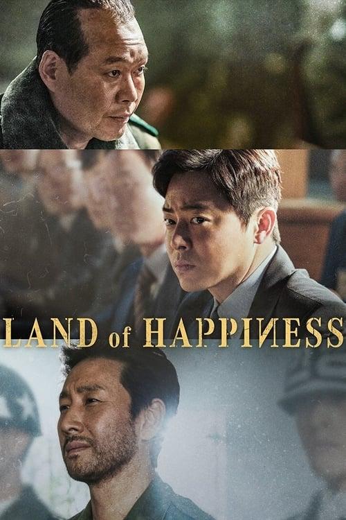 Land of Happiness 2024 official movie poster