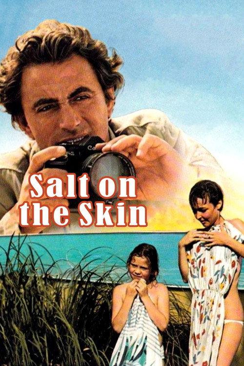 Salt on the Skin 1984 official movie poster