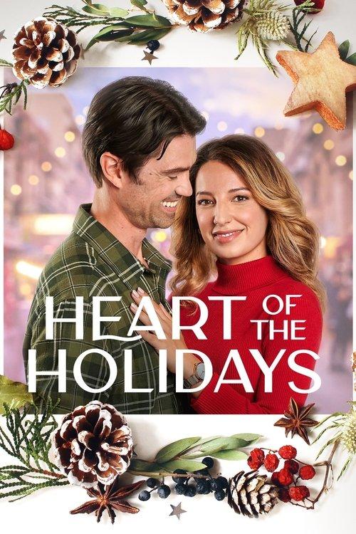 Heart of the Holidays 2020 official movie poster