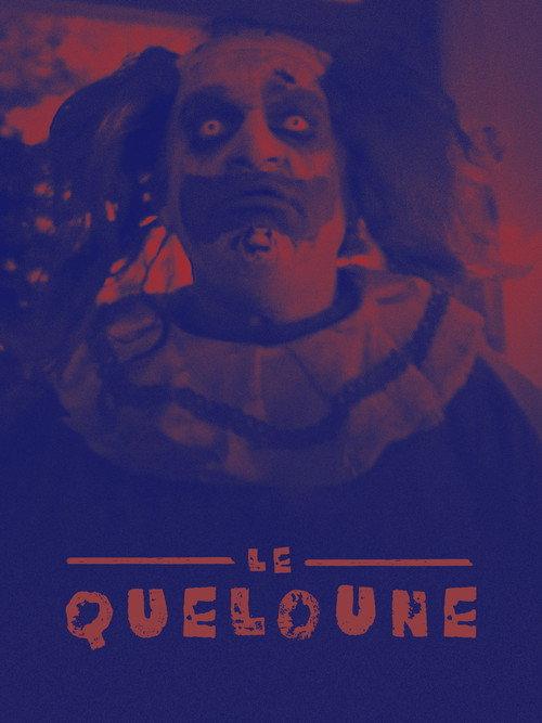 The Clown 2008 official movie poster