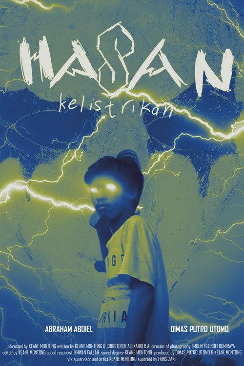 Hasan The Electricity 2026 official movie poster