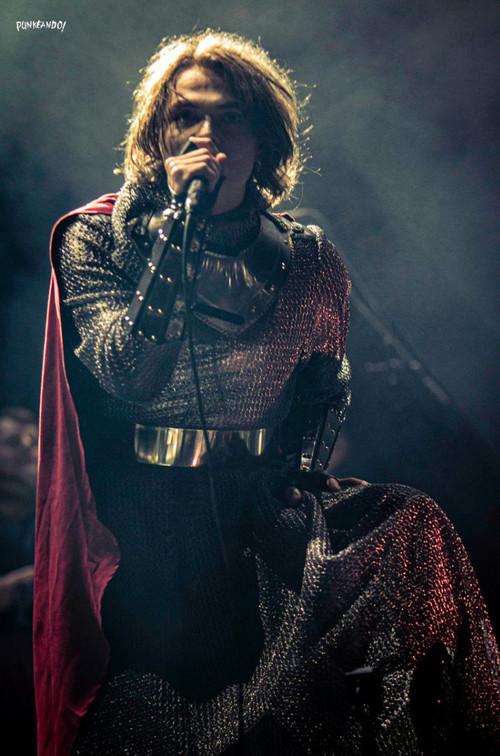 My Chemical Romance live at Corona Capital 2022 official movie poster