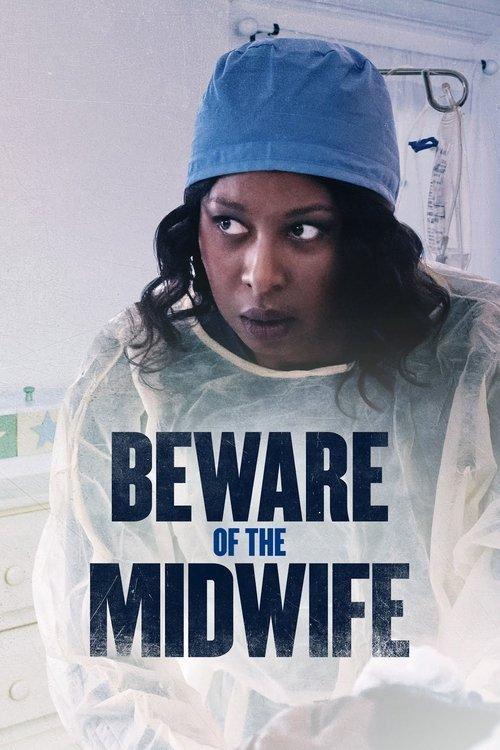 Beware of the Midwife 2021 official movie poster