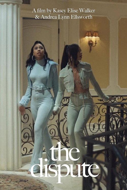 The Dispute 2019 official movie poster