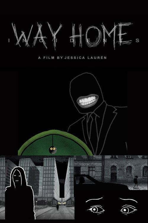 Incidents - Way Home 2019 official movie poster