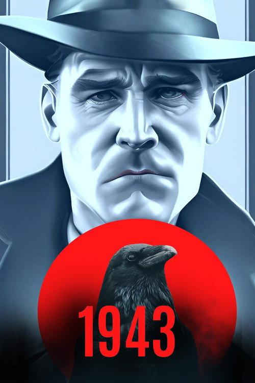 1943 2023 official movie poster