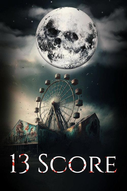 13 Score 2014 official movie poster