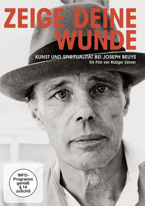 Zeige deine Wunde 2015 official movie poster