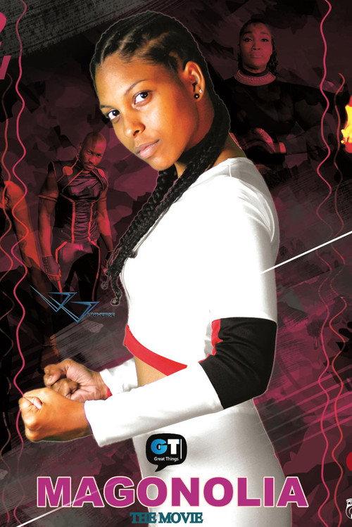 Magnolia 2023 official movie poster