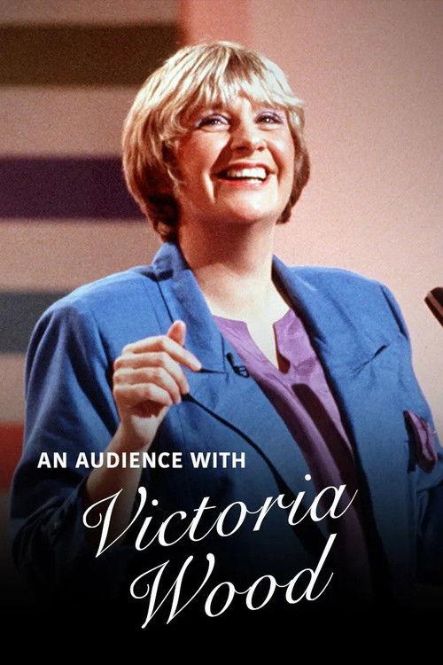 An Audience With Victoria Wood 1988 official movie poster