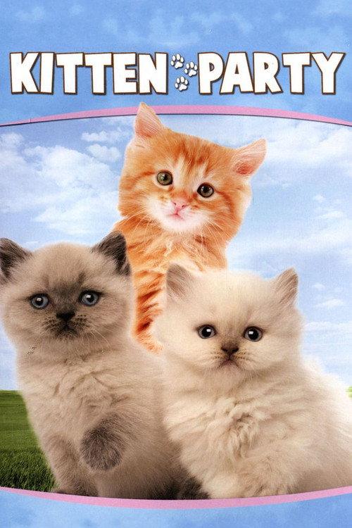 Kitten Party 2010 official movie poster