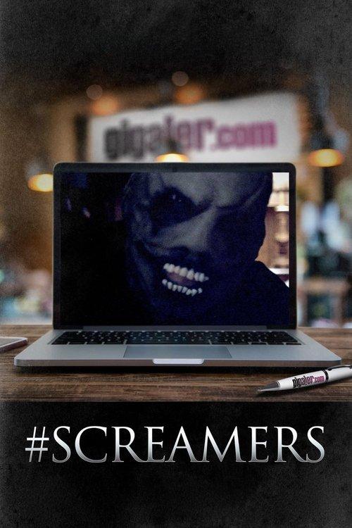 #SCREAMERS 2016 official movie poster