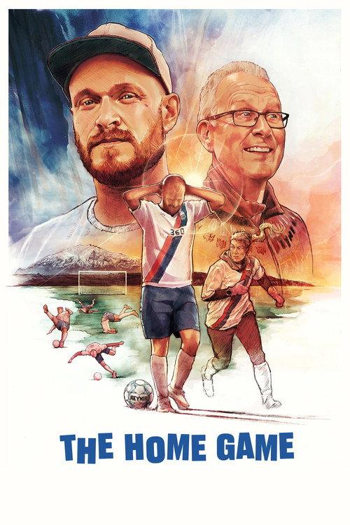 The Home Game 2023 official movie poster