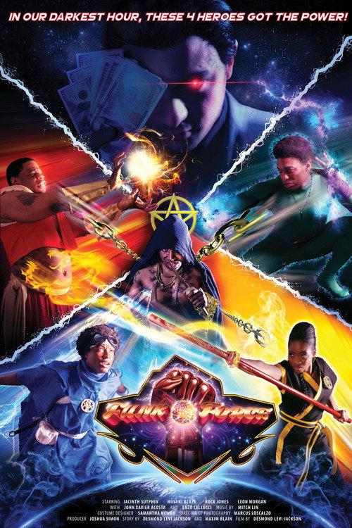 Funk Force 2018 official movie poster