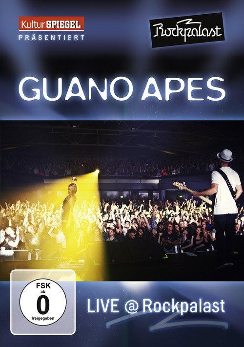 Guano Apes Live @ Rockpalast 2012 official movie poster