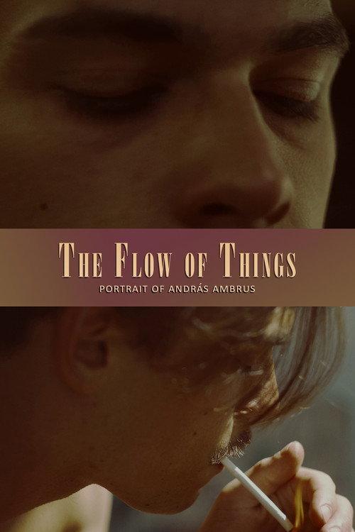 The Flow of Things 2025 official movie poster