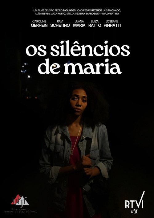 Marias's Silence official movie poster