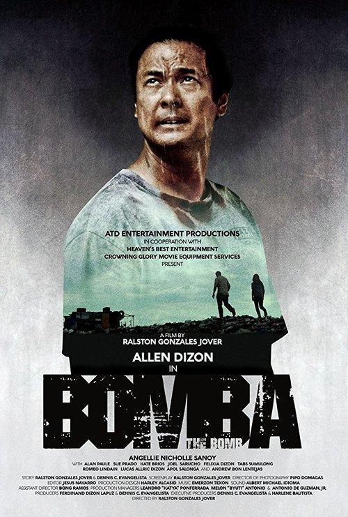 Bomba 2018 official movie poster