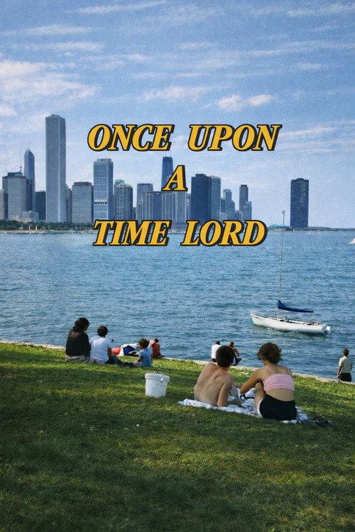 Once Upon a Time Lord 1983 official movie poster