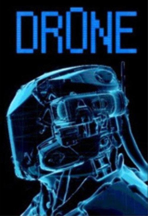 Dr0ne 2012 official movie poster