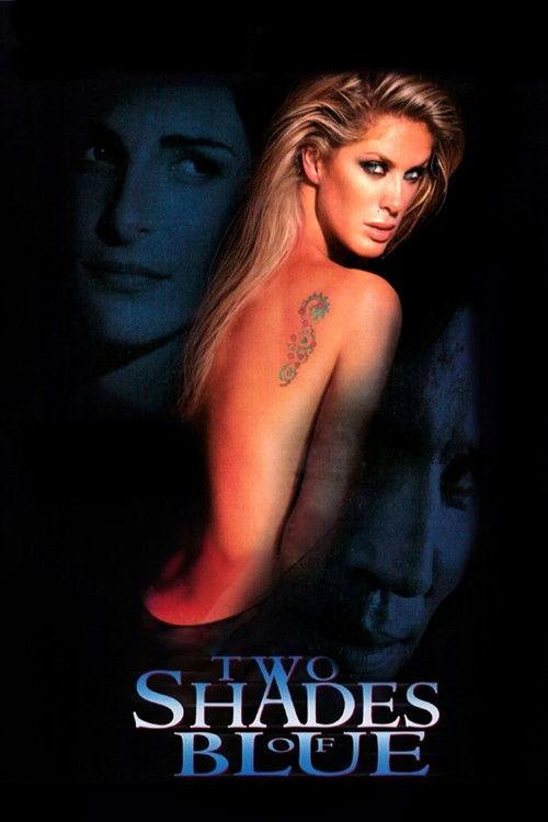 Two Shades of Blue 2000 official movie poster